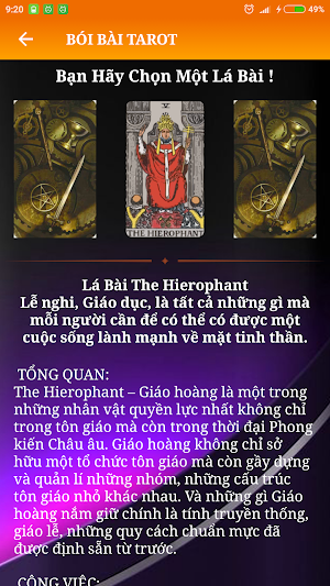 Bói Tử Vi Và Tiền Tài | Cuộc Sống Screenshot 3
