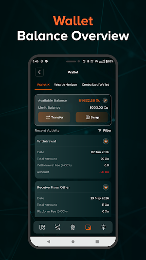 Zexion Pro Screenshot 2
