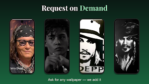 Johnny Depp Wallpaper HD & 4K Screenshot 2