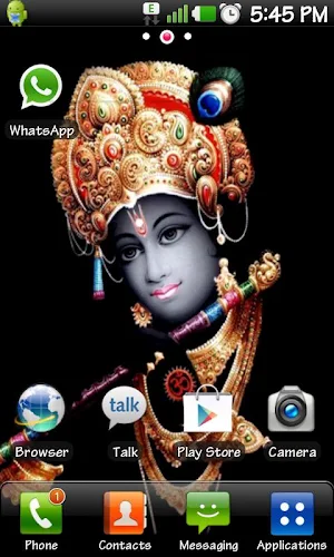 Hindu God Wallpapers - Goddess Screenshot 1
