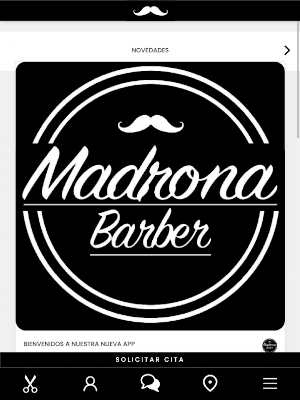 Madrona Barber Screenshot 2