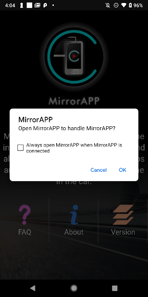 Mirror APP Screenshot 0