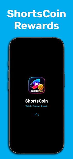 Shorts Coin : Reels To Rewards Screenshot 0