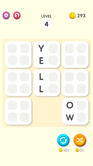 Word Slide Screenshot 1