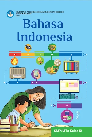 Bhs Indonesia Kelas 9 Merdeka Screenshot 0