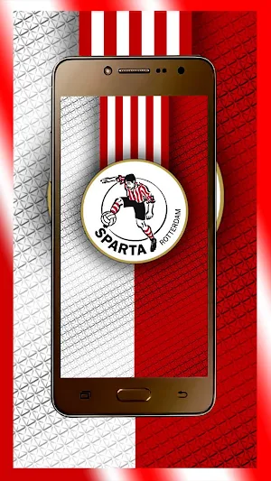 SPARTA ROTTERDAM WALLPAPERS Screenshot 2