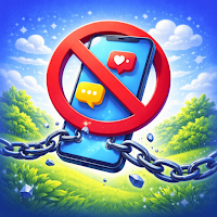 Phone Detox – Screen Time