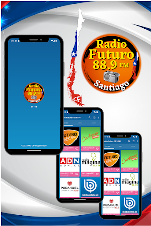 Radio Futuro 88.9 FM Screenshot 0