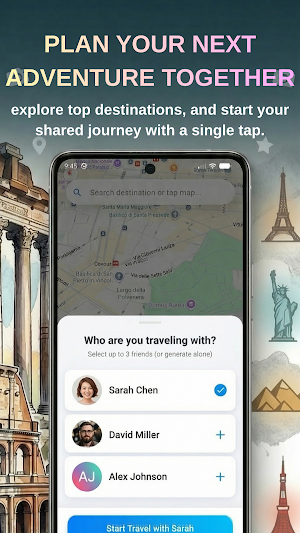 Travel The World Screenshot 3