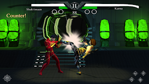 Shaktimaan the game Screenshot 2
