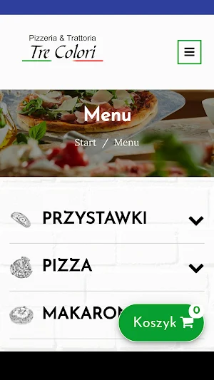 trecolori Screenshot 2