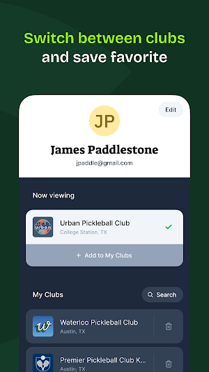 OpenCourt Screenshot 3