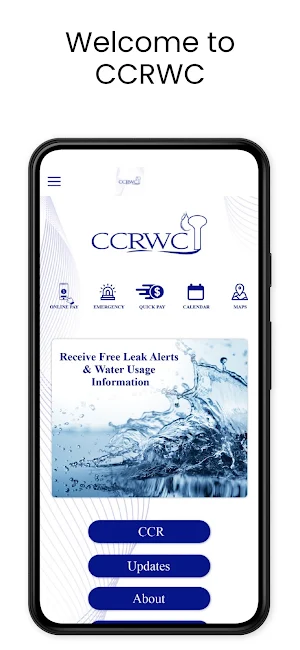 CCRWC Screenshot 0