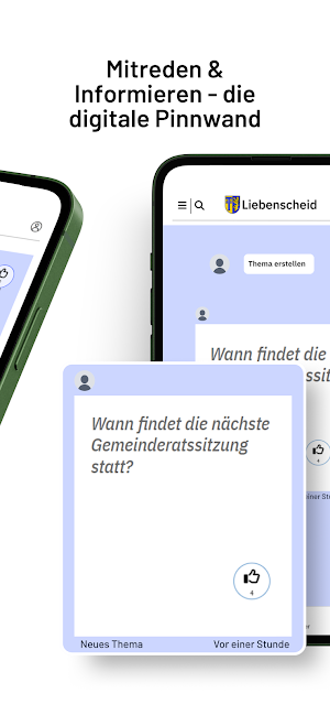 Liebenscheid Screenshot 2