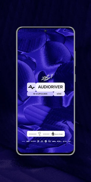AUDIORIVER Screenshot 0