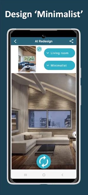 AI Redesign - Home Design Screenshot 2