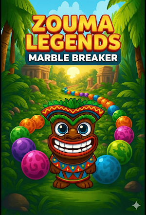 Zouma Legends Marble Breaker Screenshot 0
