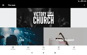 Victory Temple Church Screenshot 3