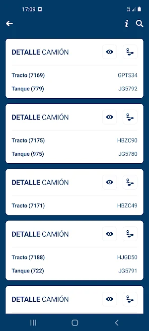 BÚSCAME COPEC Screenshot 0