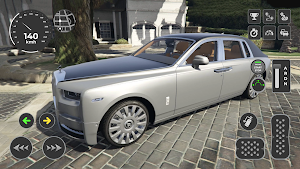 Phantom Drive Rolls Royce Sim Screenshot 2