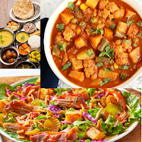 Recipes app