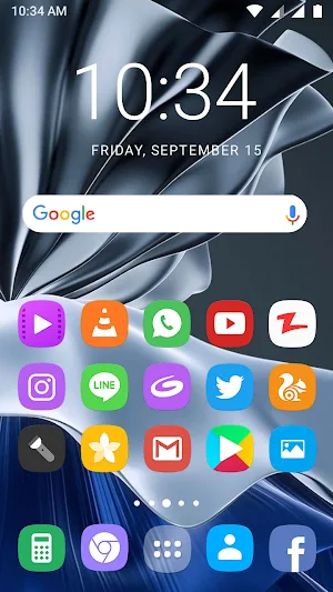 Theme For Huawei P60 Pro Screenshot 1