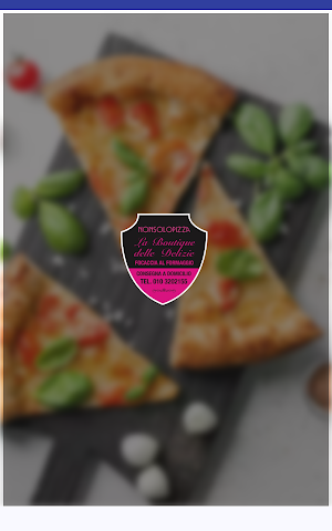 Nonsolopizza Nervi Screenshot 3