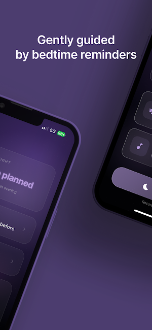 Jani - Bedtime Prep Assistant Screenshot 1