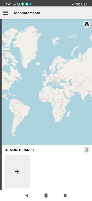 Quality Telemetria App Screenshot 3