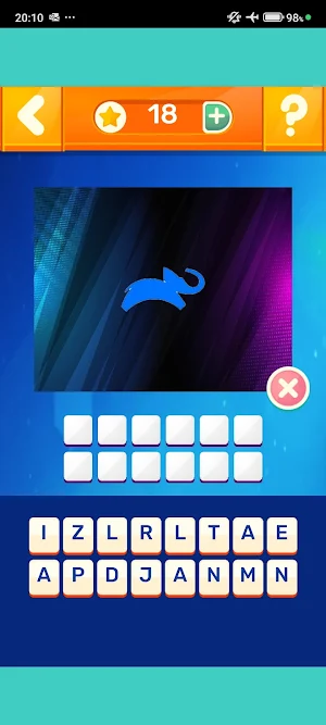 Guess The New logo Screenshot 3