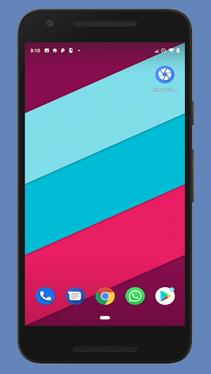 Image Color Adapting Wallpaper Screenshot 3