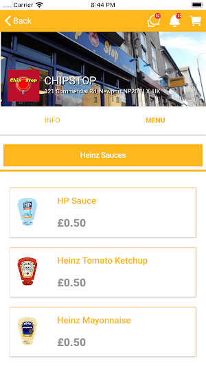 Chipstop Newport Screenshot 1