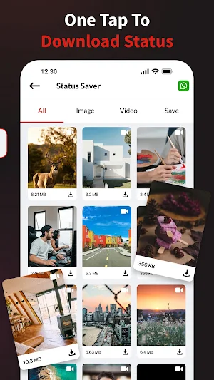 Video Downloader : HD Player Screenshot 2