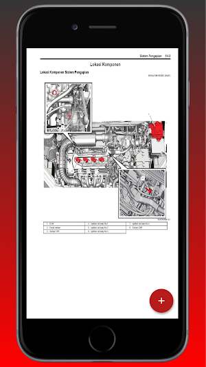 Service Manual Suzuki Ignis Screenshot 3
