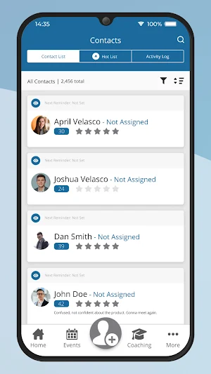 NewAge MD Screenshot 1