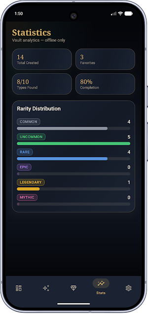 GemForge Screenshot 3