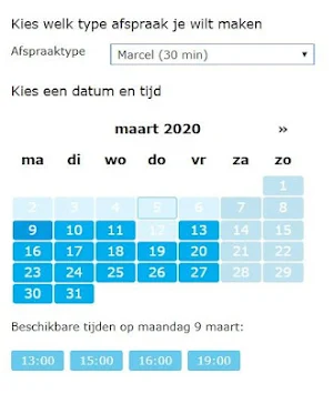 De Beukenvallei Screenshot 1