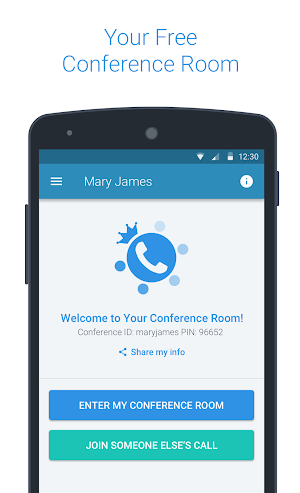 KingsConference Screenshot 1