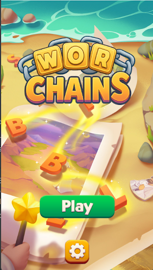 WordChains Screenshot 0