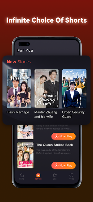 Short Play-Stream Drama Shorts Screenshot 3