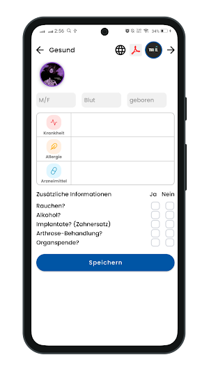 topTRIP Screenshot 2
