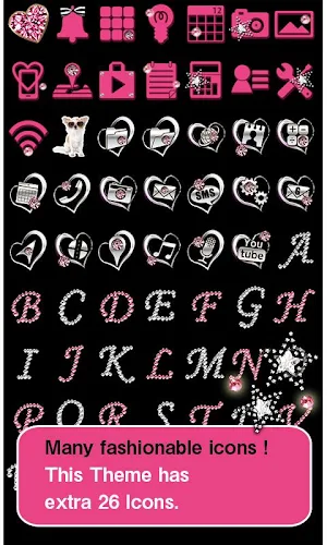 Cute Wallpaper Fabulous Pink Screenshot 3