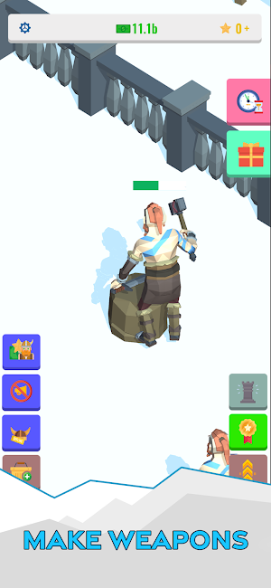 Idle Vikings: Incremental Business Game Screenshot 2