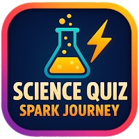 Science Quiz Spark Journey