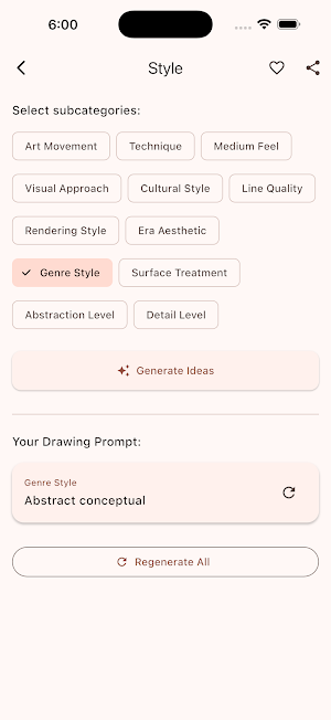PG Artist's Block Screenshot 2