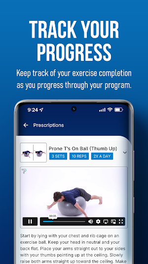 Pivotal Physical Therapy Screenshot 1