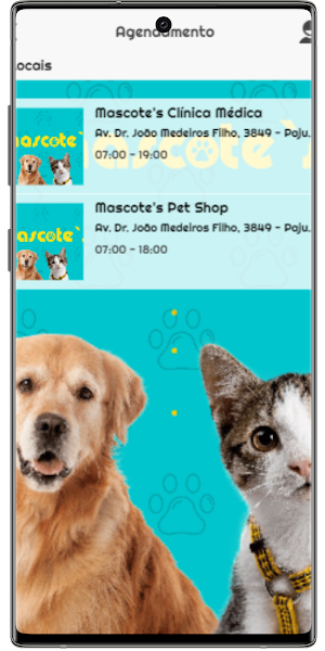 Mascotes Screenshot 1