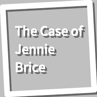 Book, The Case of Jennie Brice