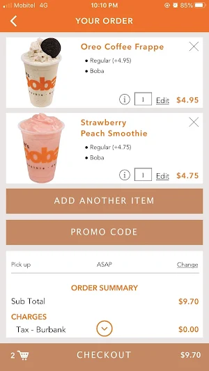 It’s Boba Time Screenshot 3