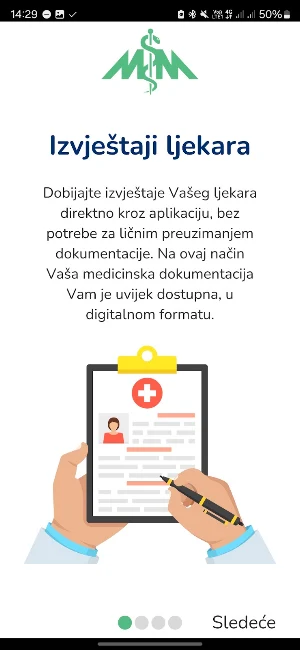 Milmedika Screenshot 1